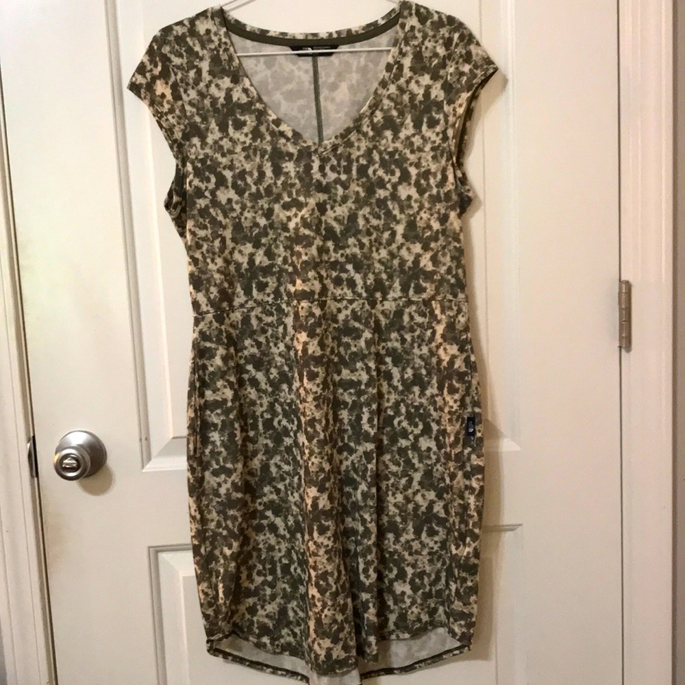 North Face Travel Dress